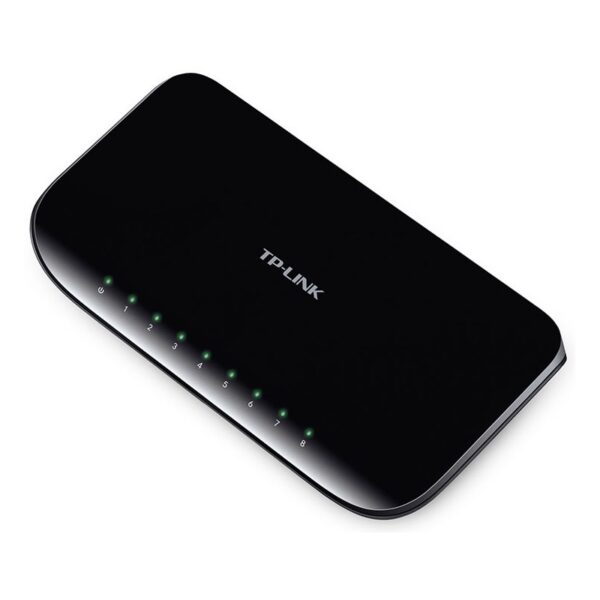 Switch TP-Link 8 Ports 10/100/1000M – TL-SG1008D Tunisie