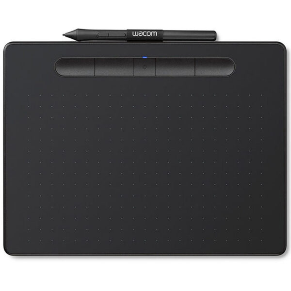 Tablette Graphique Wacom Intuos Confort M – Noir – CTL-6100WLK-S Tunisie