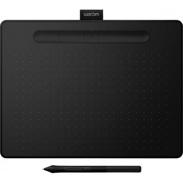 Tablette Graphique Wacom Intuos Confort M – Noir – CTL-6100WLK-S Tunisie