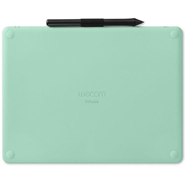 Tablette Graphique Wacom Intuos Confort M – Pistache – CTL-6100WLE-S Tunisie