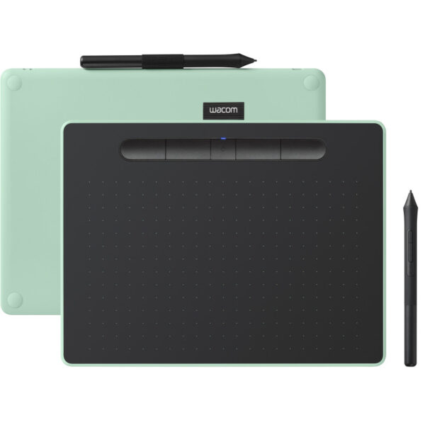 Tablette Graphique Wacom Intuos Confort M – Pistache – CTL-6100WLE-S Tunisie