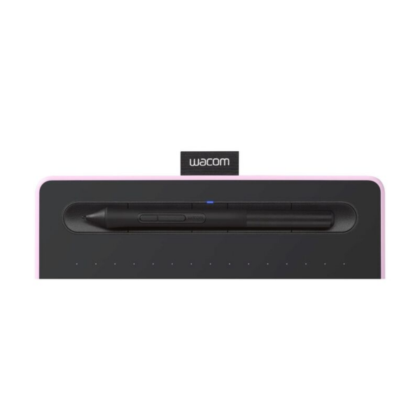 Tablette Graphique Bluetooth Sans Fil WACOM Intuos Medium -Rose – CTL-6100WLP-N Tunisie