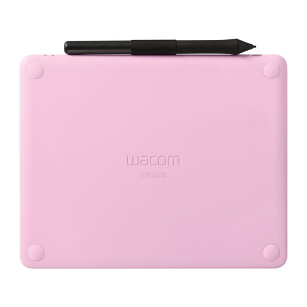 Tablette Graphique Bluetooth Sans Fil WACOM Intuos Medium -Rose – CTL-6100WLP-N Tunisie