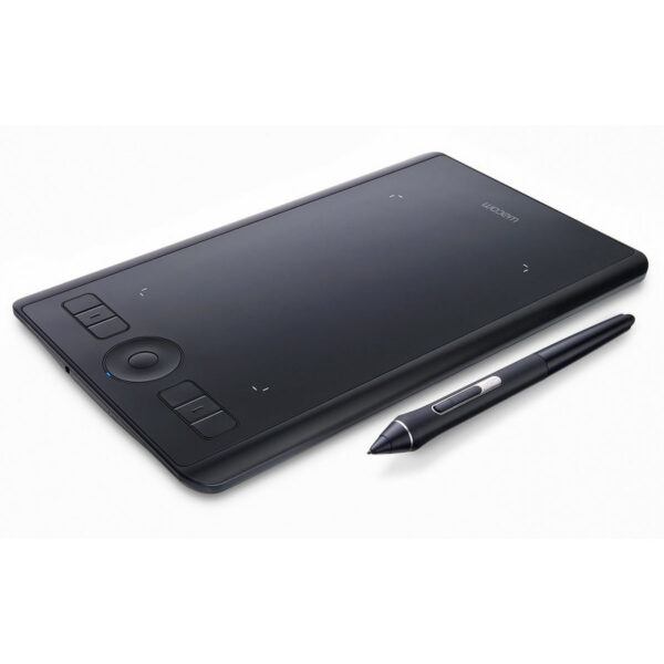 Tablette Graphique WACOM Intuos PRO S -Noir – PTH460K1B Tunisie