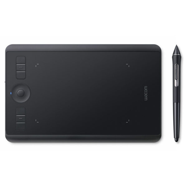 Tablette Graphique WACOM Intuos PRO S -Noir – PTH460K1B Tunisie