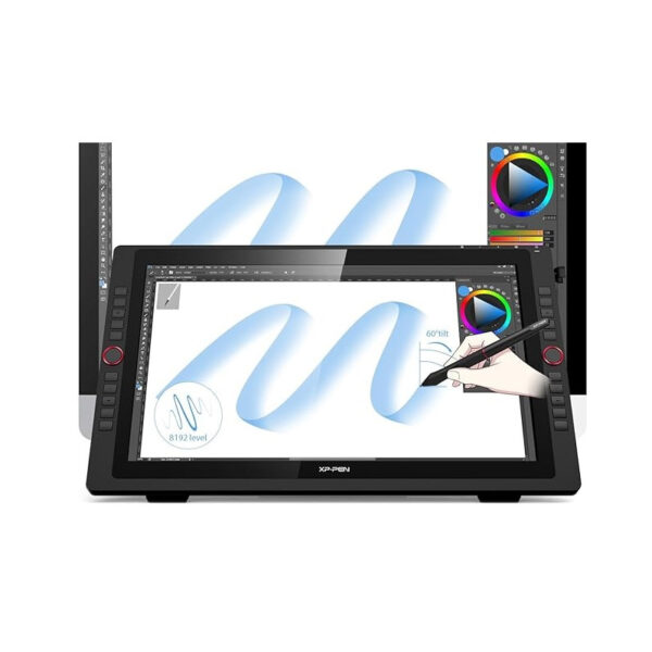 Tablette Graphique Xp-pen Artist 22R Pro 21.5” FHD – Noir Tunisie