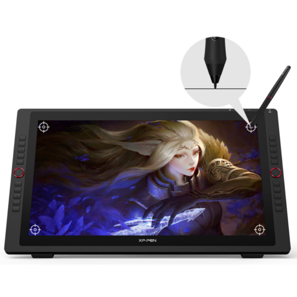 Tablette Graphique Xp-pen Artist 24 Pro 23.8” FHD – Noir Tunisie