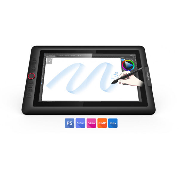 Tablette Graphique Xp-pen Artist 15.6 Pro – Noir Tunisie