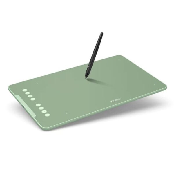 Tablette Graphique Xp-pen Déco 01 V2 – DECO-01-V2-GREEN Tunisie