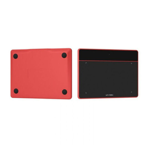 Tablette Graphique Xp-pen Déco Mini XS – Rouge Carmin – DECO-MINI XS Tunisie