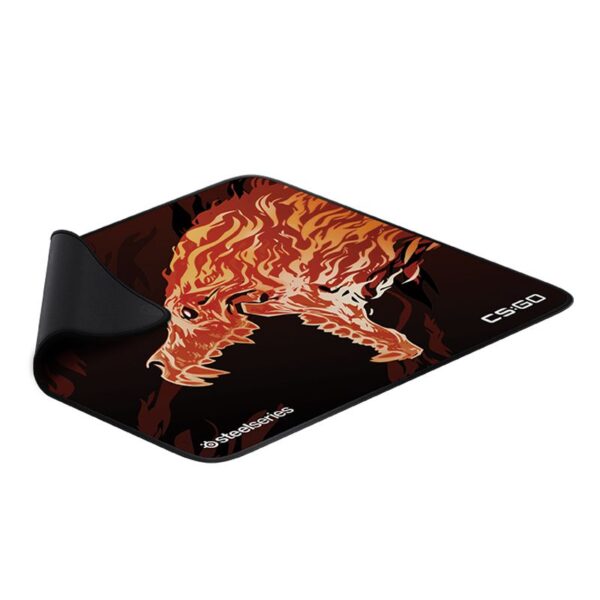 Tapis Souris Qck+limited Cs:go Howl Edition Steelseries -63403 Tunisie