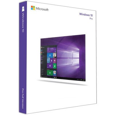 Microsoft Windows 10 Professionnel 64 Bits OEM Français – FQC-08920 Tunisie