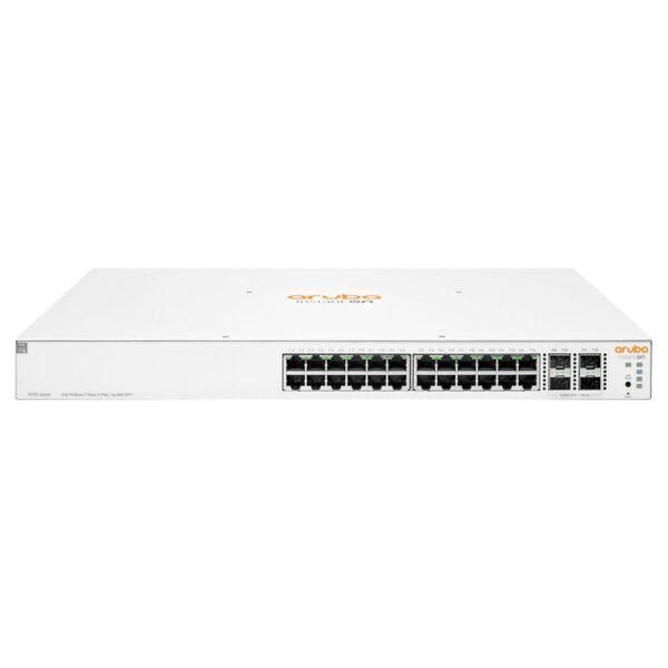 Switch PoE HPE Aruba Instant On 1930 24G -Blanc -JL684B Tunisie