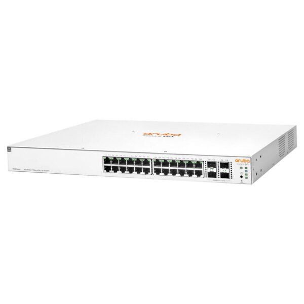 Switch PoE HPE Aruba Instant On 1930 24G -Blanc -JL684B Tunisie