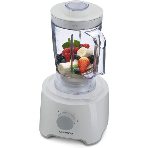 Robot Kenwood Multipro Compact 800 W FDP301WH Blanc Tunisie