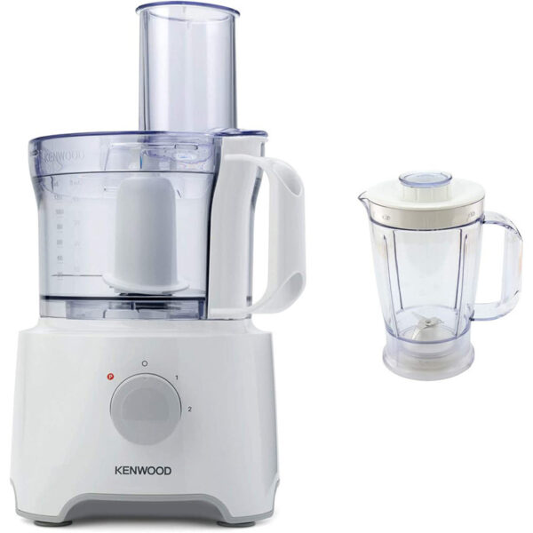 Robot Kenwood Multipro Compact 800 W FDP301WH Blanc Tunisie