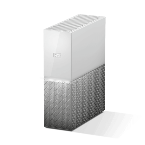 Disque Dur Externe Western Digital My Cloud Home-wesn 3 To –  Argent -WDBVXC0030HWT-EESN Tunisie