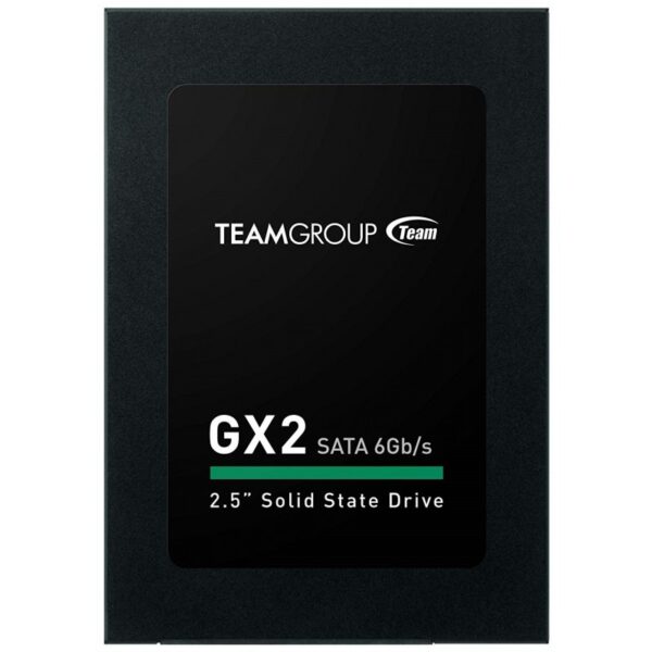 Disque Dur Interne Ssd Teamgroup Gx2 2 To – T253X2002T0C101 Tunisie