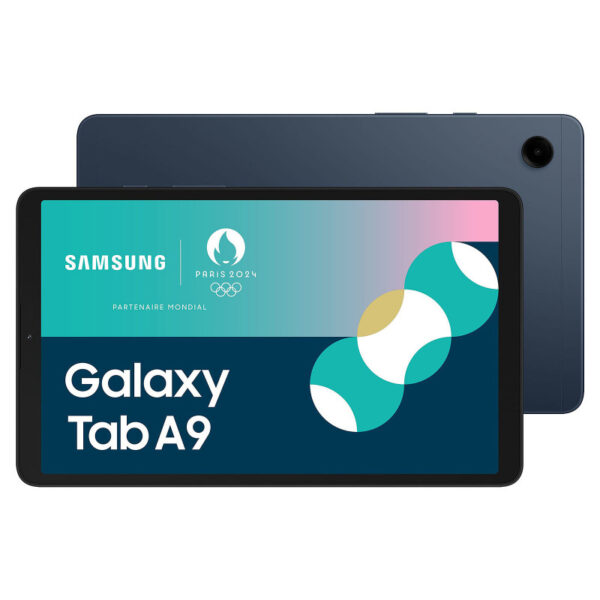 Tablette Samsung Galaxy Tab A9 4G LTE 8.7″ 4 Go 64 Go – Navy – TAB-A9-4-64-BL Tunisie