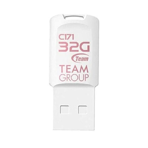 Clé Usb Team Group C171 32go Usb 2.0 –  Blanc – TC17132GW01 Tunisie