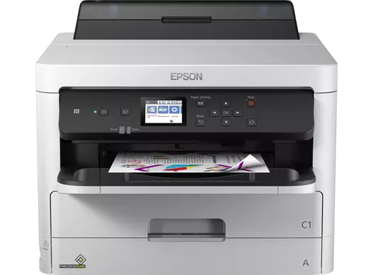 Imprimante Jet D’encre Epson Workforce Pro Wf-c529rdw A4 Couleur Wifi -C11CG79402 Tunisie