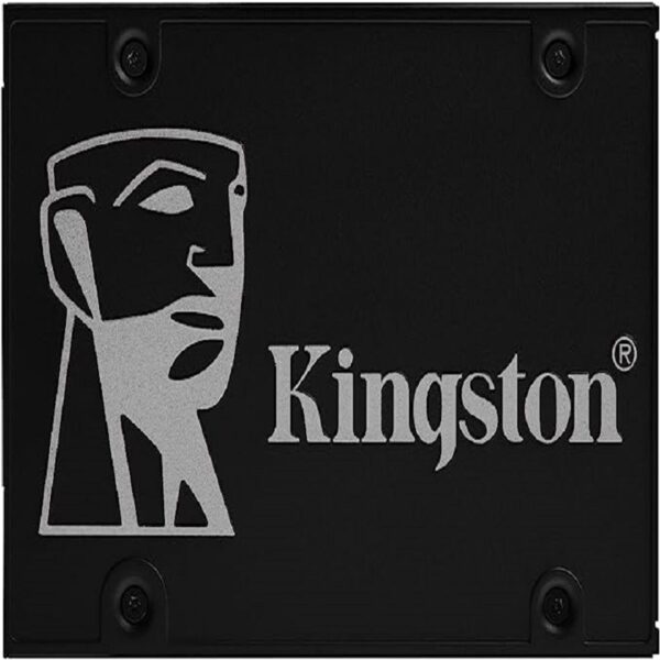 Kingston Technology Kc600 2.5″ 1024 Go Série Ata Iii 3d Tlc – SKC600/1024G Tunisie