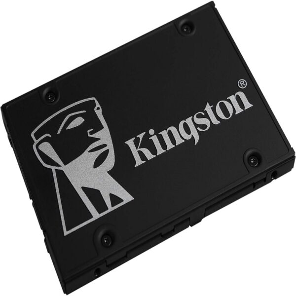 Kingston Kc600  Disque Ssd 256 Go  Sata 6gb – SKC600/256G Tunisie