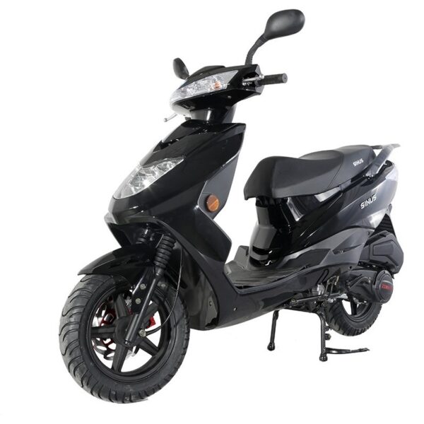 Moto Zimota Sinus Noir Tunisie