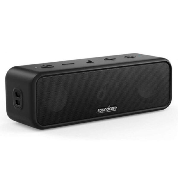Haut Parleur Mobile Anker Soundcore 3 Bluetooth – Noir  – A3117011 Tunisie