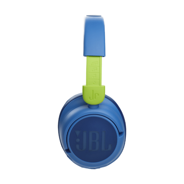 Casque BT Kids JBL JR460NC – Bleu – 98618 Tunisie