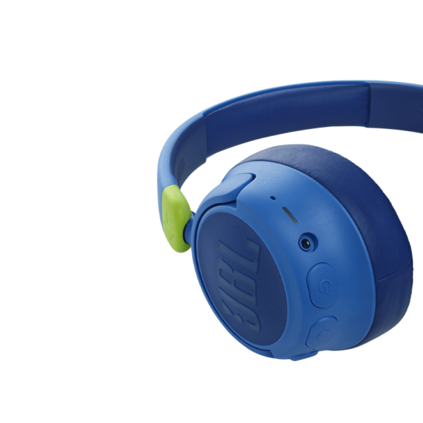 Casque BT Kids JBL JR460NC – Bleu – 98618 Tunisie