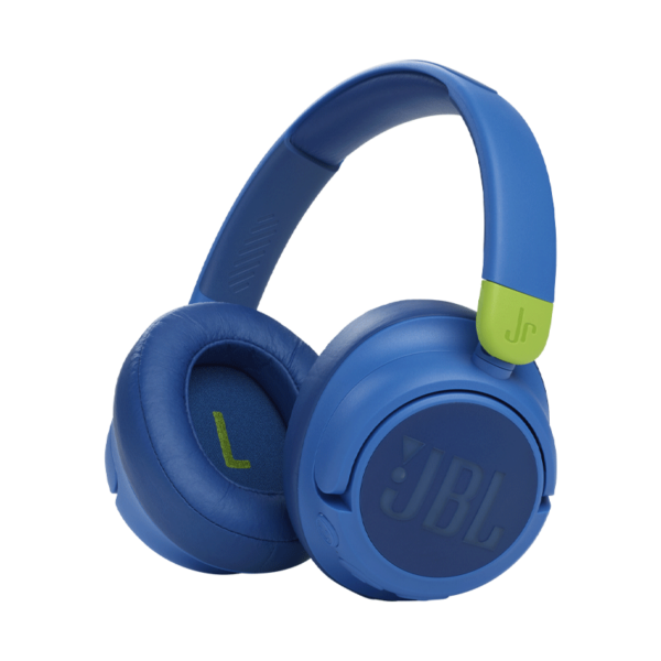 Casque BT Kids JBL JR460NC – Bleu – 98618 Tunisie