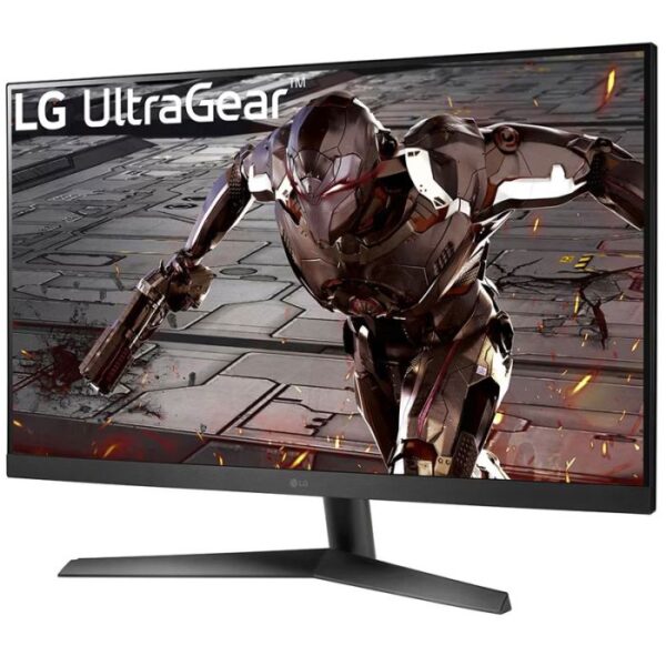 Ecran Gaming LG 31.5” FULL HD IPS 165 HZ – Noir –  32GN50R-B Tunisie