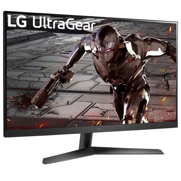 Ecran Gaming LG 31.5” FULL HD IPS 165 HZ – Noir –  32GN50R-B Tunisie