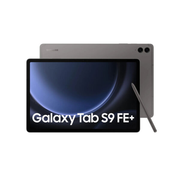 Tablette Samsung Galaxy Tab S9 FE PLUS 5G LTE 12.4″ 12 Go 256 Go – Gris – TAB-S9-FE-PLUS-12-256-GR Tunisie