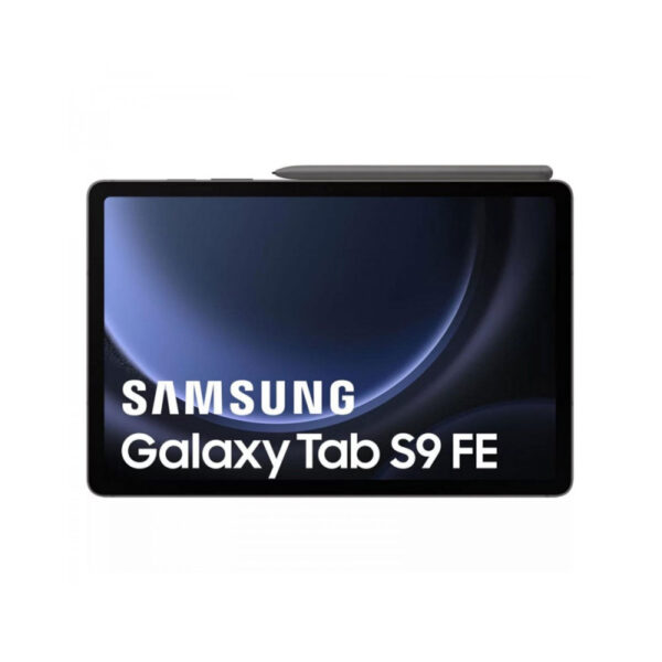 Tablette Samsung Galaxy Tab S9 FE 5G LTE 10.9″ 8 Go 256 Go – Gris – TAB-S9-FE-8-256-GR Tunisie