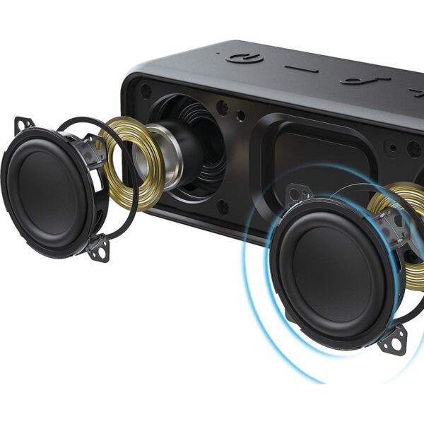 Haut Parleur Bluetooth Anker Soundcore Select 2 16w – Noir -A3125H11 Tunisie