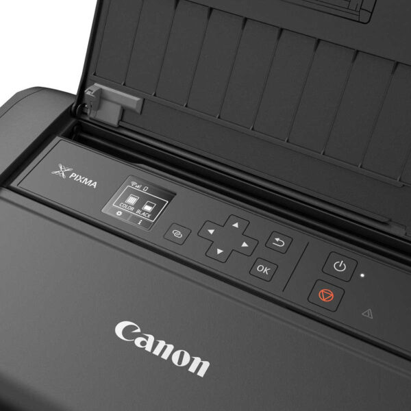 Imprimante Mobile Canon Pixma Tr150 Avec Batterie Tunisie