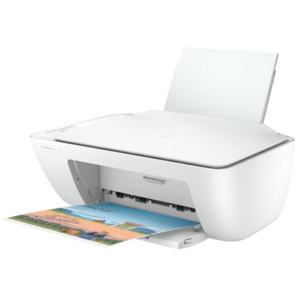 Imprimante Multifonction Jet D’encre Hp Deskjet 2320 Couleur – Blanc – 7wn42b Tunisie
