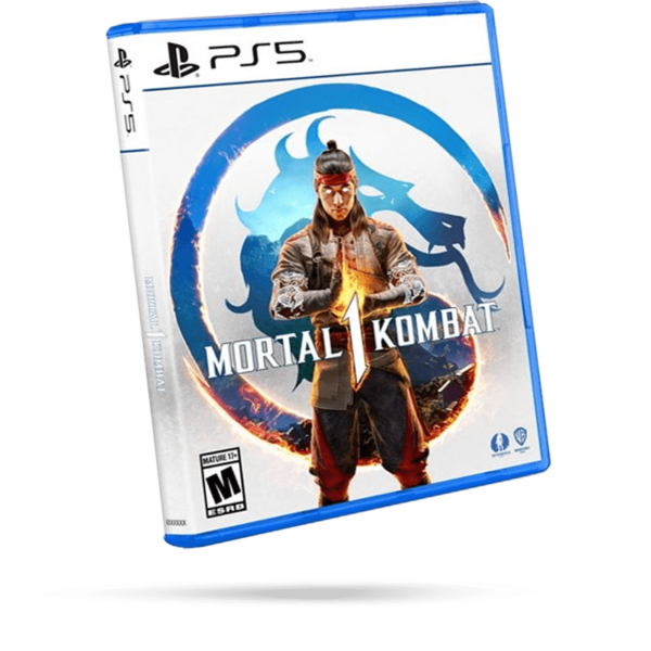 Jeux Ps5 Mortal Kombat 1 -5000305754 Tunisie