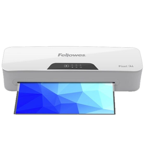 Plastifieuse Fellowes Pixel A4 -Blanc -5601401 Tunisie