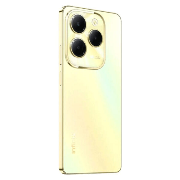 Smartphone Infinix Hot 40 Pro 12Go 256Go – Gold Tunisie