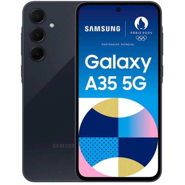 Smartphone Samsung Galaxy A35 5G 8Go -128Go – Noir Tunisie