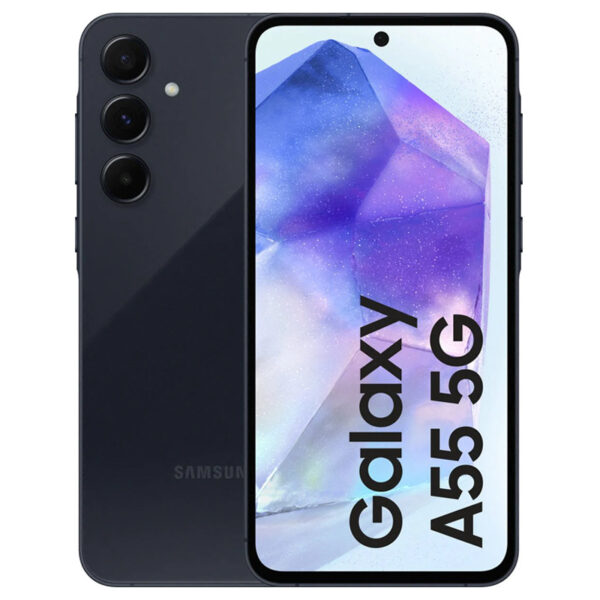 Smartphone Samsung Galaxy A55 8Go -256Go – Noir Tunisie