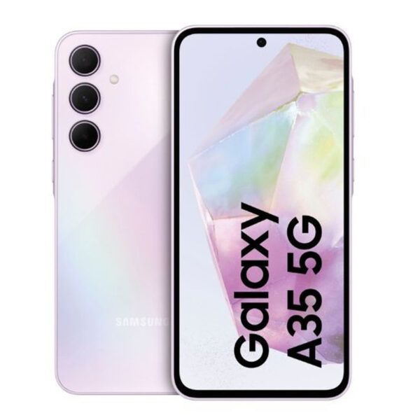 Smartphone Samsung Galaxy A35 5G 8Go -128Go – Violet Tunisie