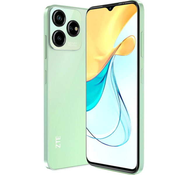 Smartphone Zte V50 8 Go 128 Go – Vert -ZTE-V50-VR Tunisie