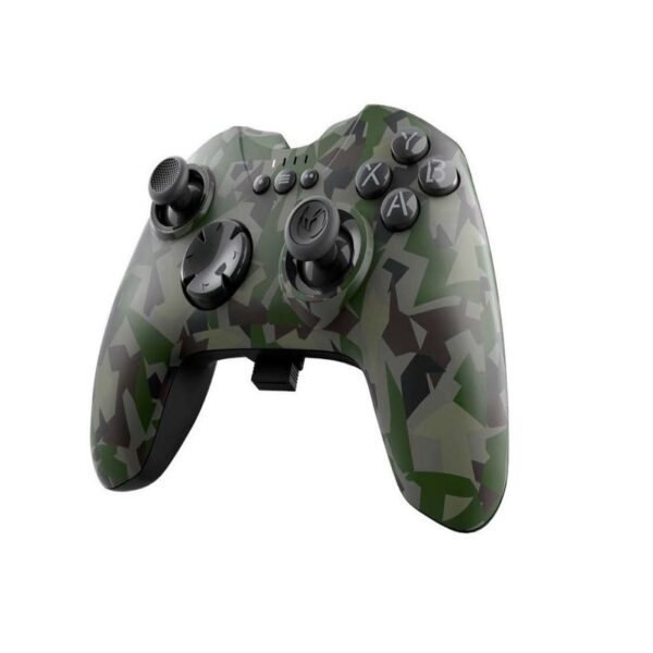 Manette Sans Fil Nacon Pour Pc Gc-200 – Forest Camo – PCGC-200WLFOREST Tunisie