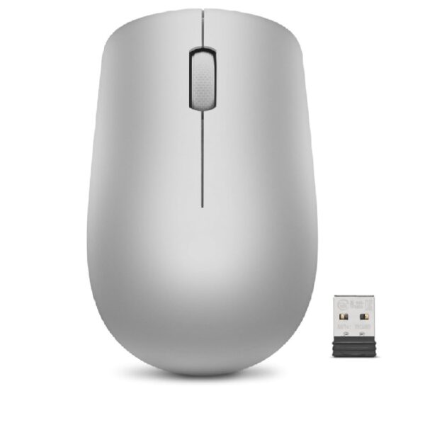 Souris Optique Sans Fil Lenovo 530 – Gris – GY50Z18984 Tunisie