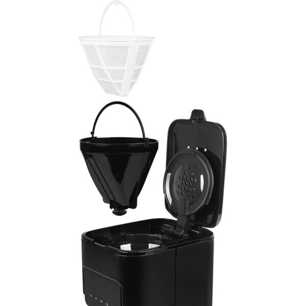 Cafetière Programmable Princess 246014 900 W Noir Tunisie