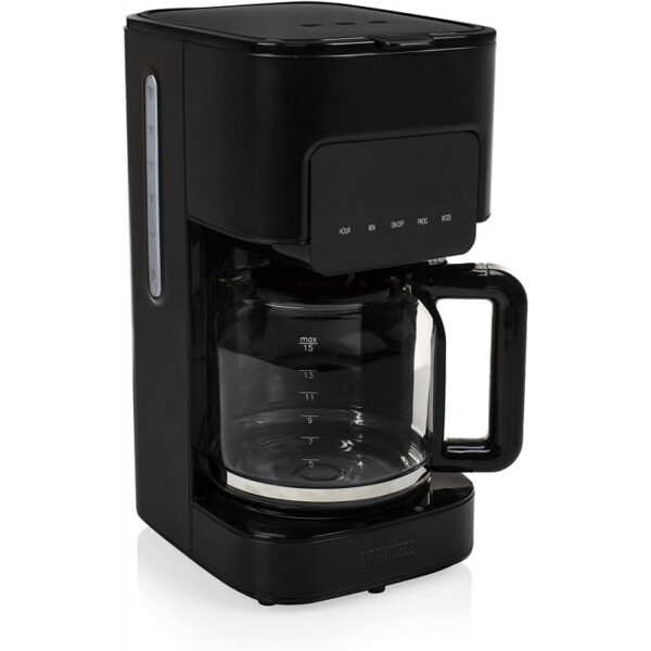 Cafetière Programmable Princess 246014 900 W Noir Tunisie